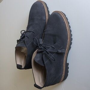 Jon Josef Blue 💙 Suede Shoes